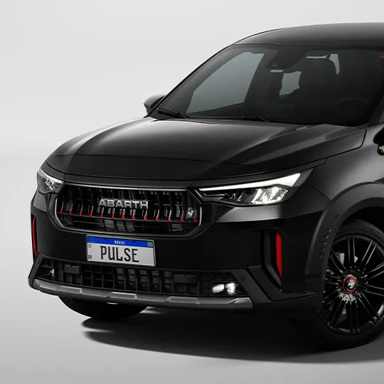 Tudo sobre design do Pulse Abarth