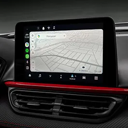 Tudo sobre tecnologia do Pulse Abarth