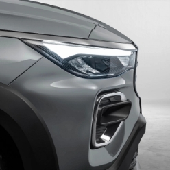 Tudo sobre design do Fiat Pulse