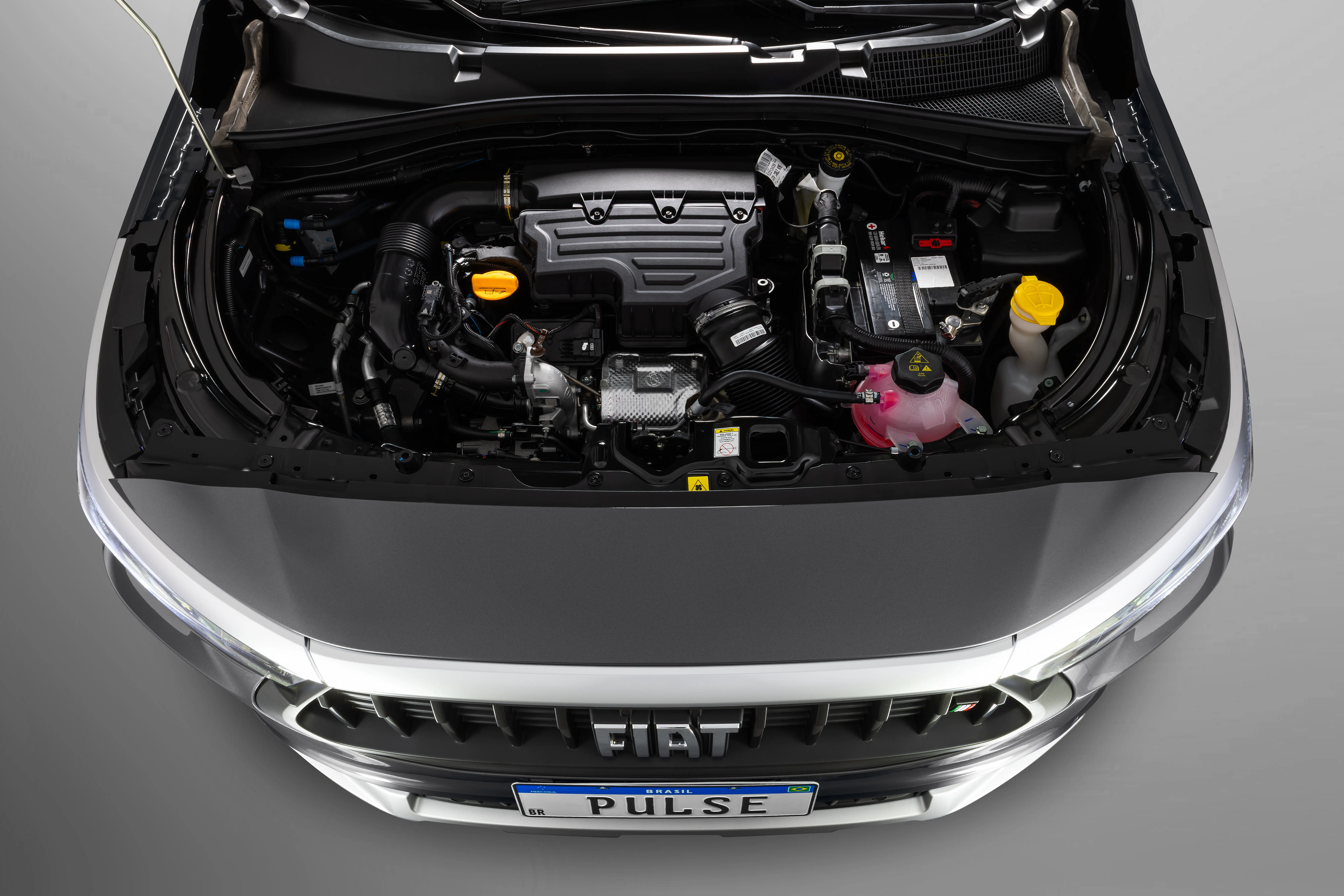 Tudo sobre performance do Fiat Pulse