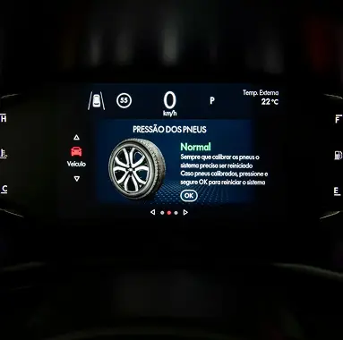 Tudo sobre seguranca do Fiat Pulse