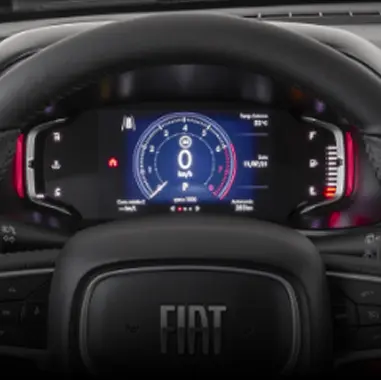 Tudo sobre tecnologia do Fiat Pulse