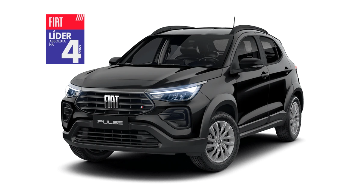 Monte seu Pulse | FIAT